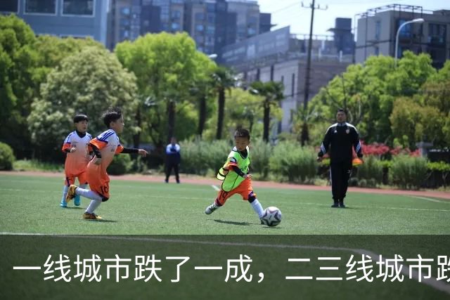 一线城市跌了一成，二三线城市跌了四成，再跌下去谁最害怕？