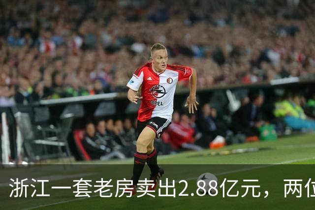 浙江一套老房卖出2.88亿元，两位买家血拼5小时，每分钟加价7位数